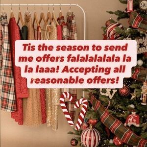 ⭐️ SEND ME YOUR BEST OFFER⭐️⭐️